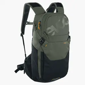 EVOC Ride 12 backpack Cycling backpack Black, Olive