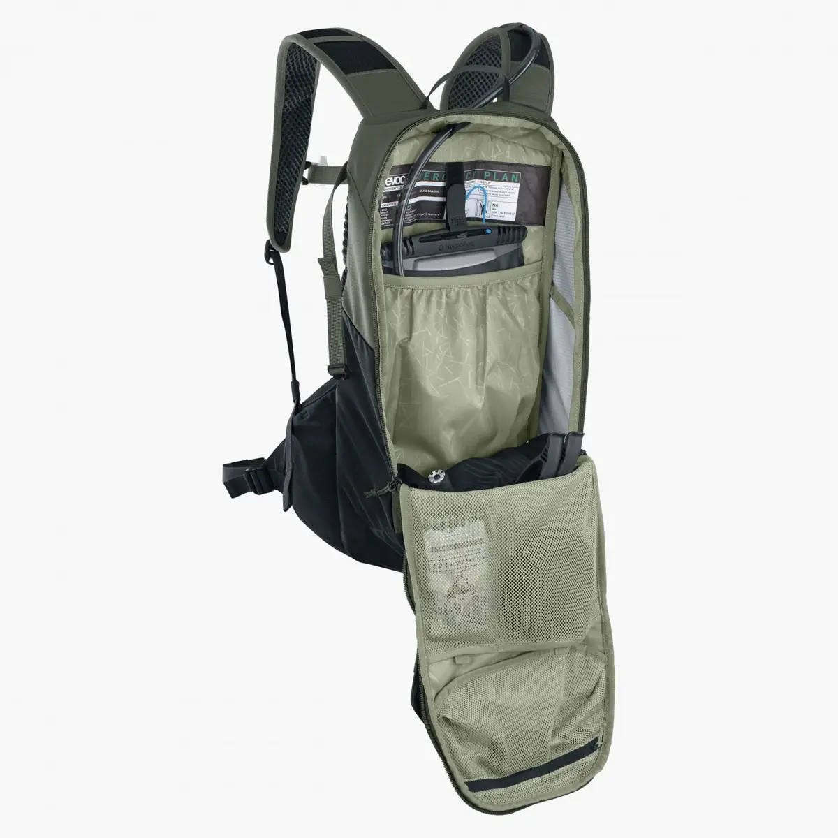 EVOC Ride 12 backpack 530023000301968000 Photo 4