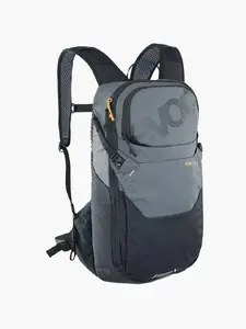 Plecak rowerowy EVOC Ride 12 carbon grey/black - TU