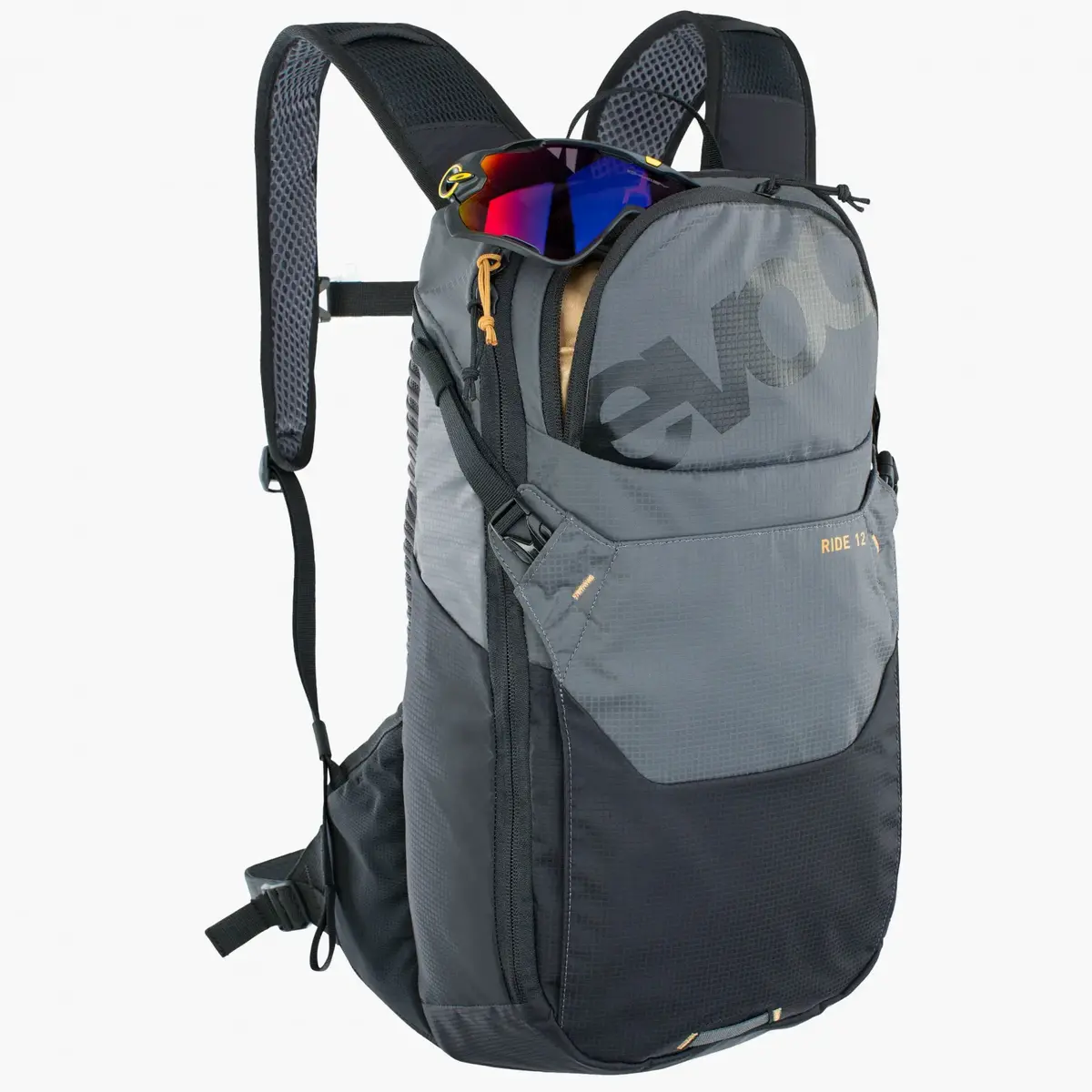 EVOC Ride 12L Cycling Backpack Photo 3