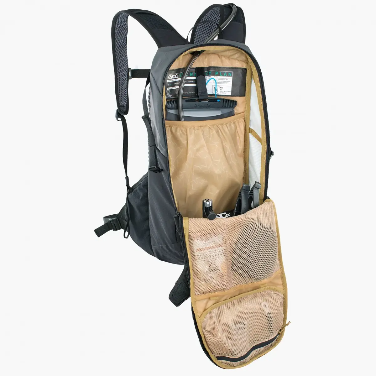 EVOC Ride 12L Cycling Backpack Photo 4