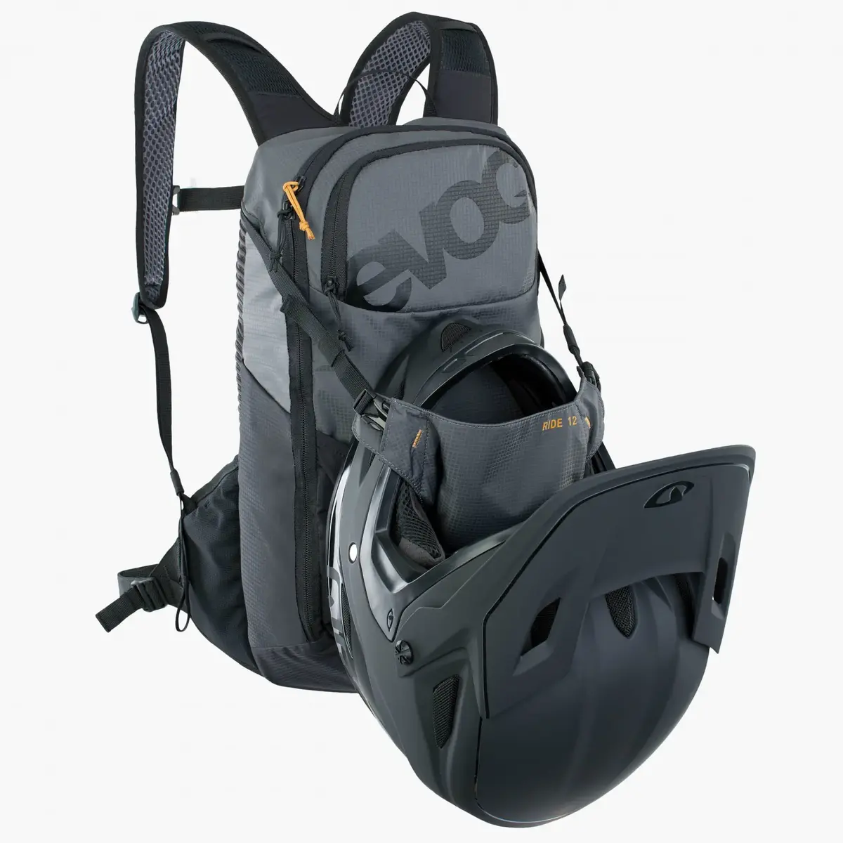 EVOC Ride 12L Cycling Backpack Photo 6