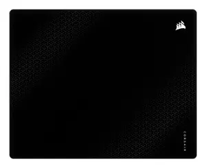 Corsair MM Glass Large Spēļu peles paliktnis Melns