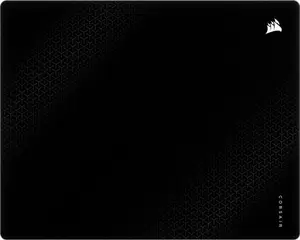 Corsair MM Glass Large Gaming Mouse Pad, Black, Monochromatic Surface