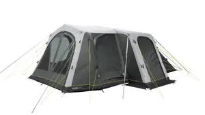 Outwell Montana 6 Air 6 person(s) Green, Grey Tunnel tent