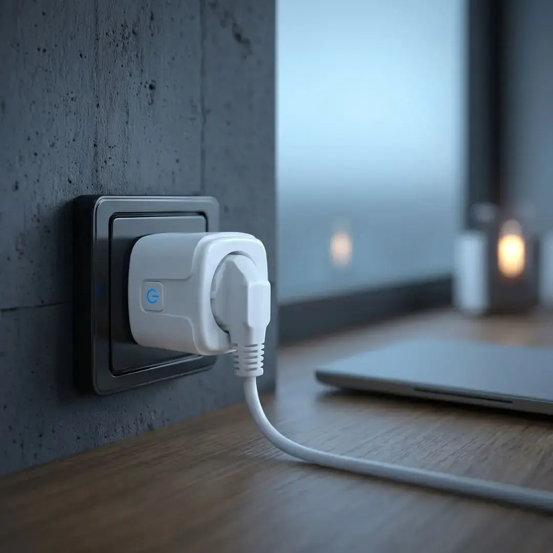 Умная розетка GreenBlue GB735 W WiFi с ваттметром Photo 5