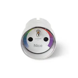 Nice Plug-Control E Smart Plug 868.4 MHz