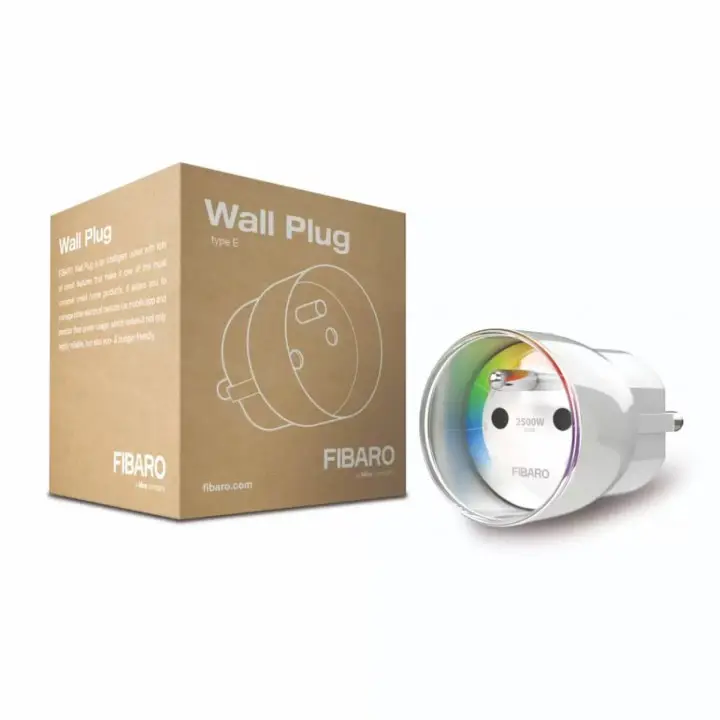Nice Plug-Control E Smart Plug 868.4 MHz Photo 3