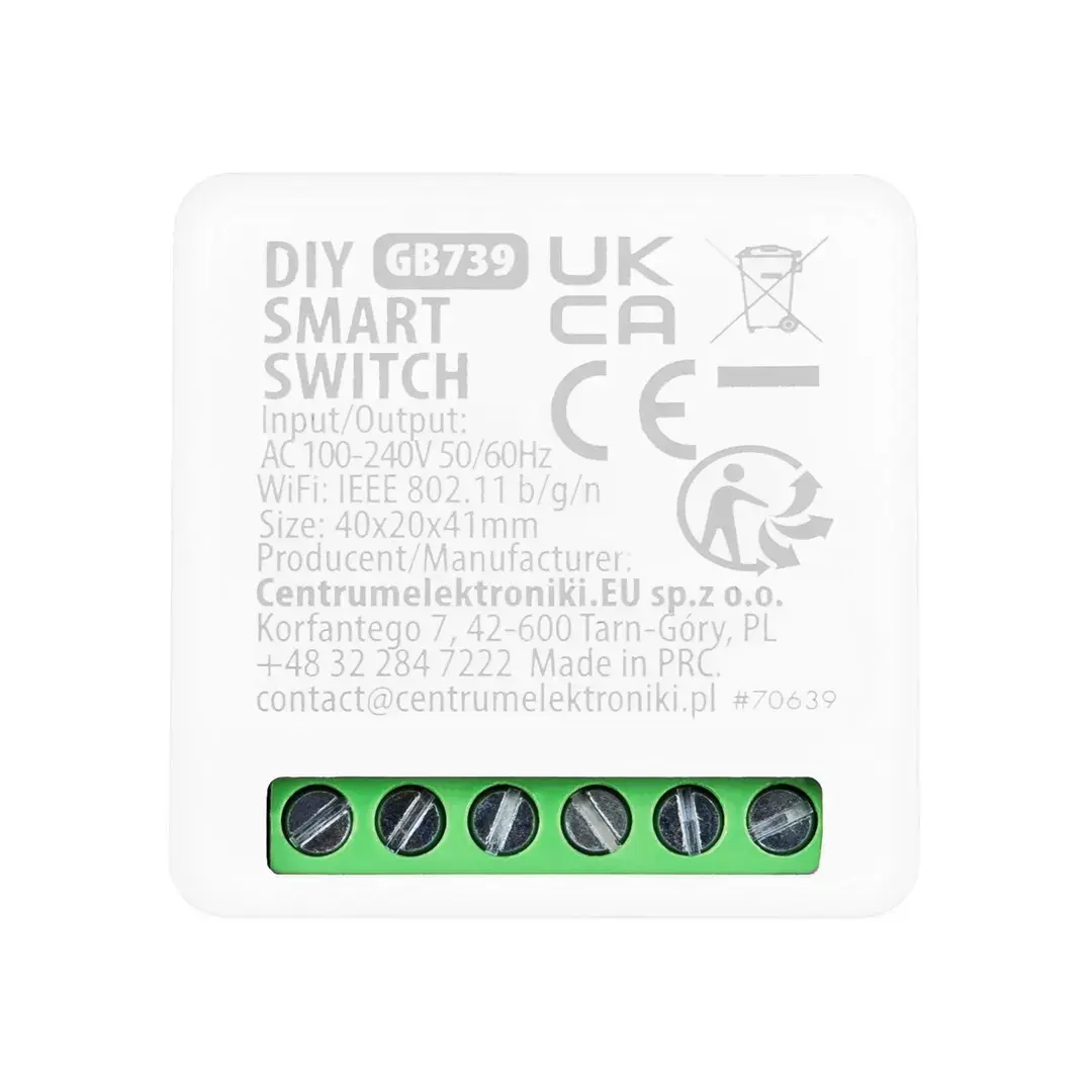 GreenBlue GB739 5902211145554 Photo 11