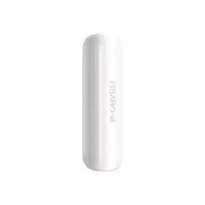Nice Door/Window-Control Sensor with Temperature Monitoring, White (FGDW-002-1 EU)