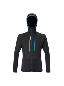 Kurtka męska MILLET Parmelan Hybrid Hoodie M czarna - L