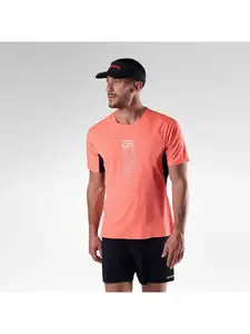 Rossignol Sapa Ultra Tee Men's T-Shirt Red