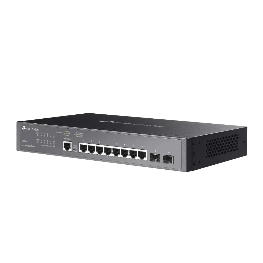 Управляемый коммутатор TP-Link Omada SG3210 Photo 3