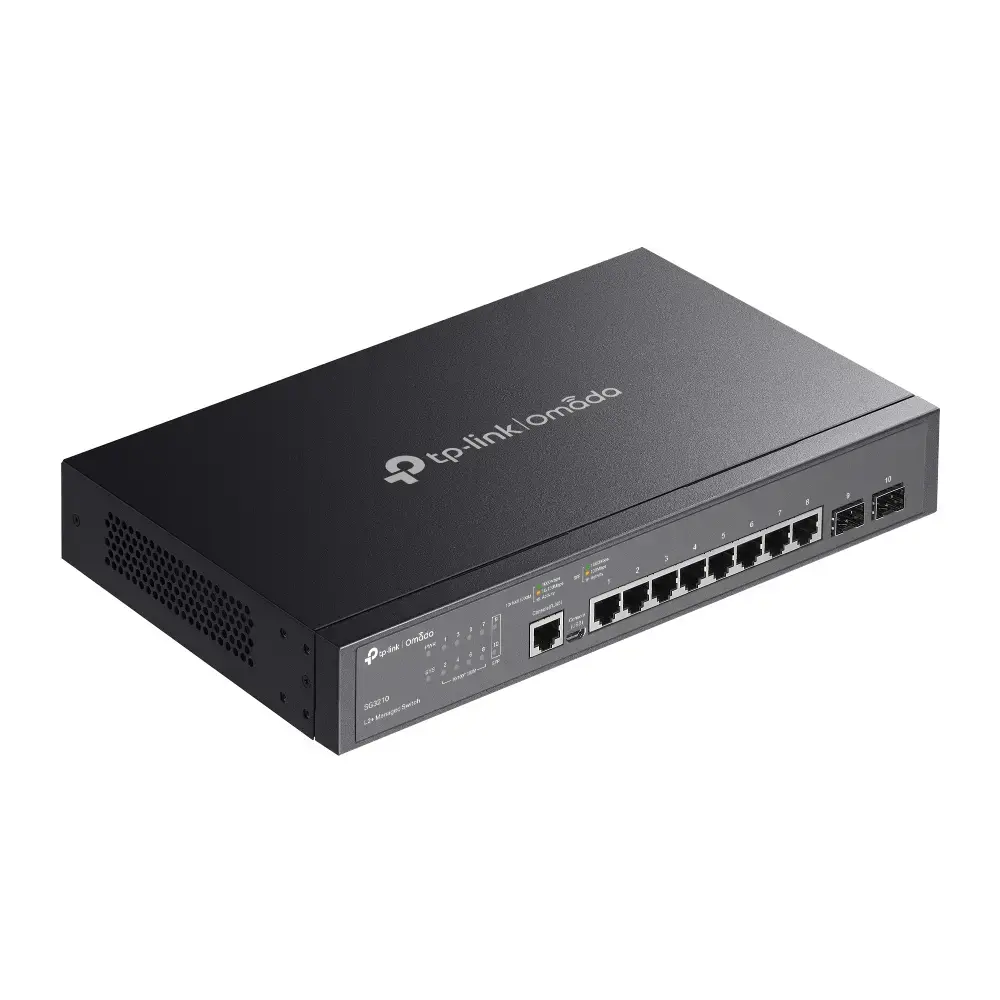 Управляемый коммутатор TP-Link Omada SG3210 Photo 4