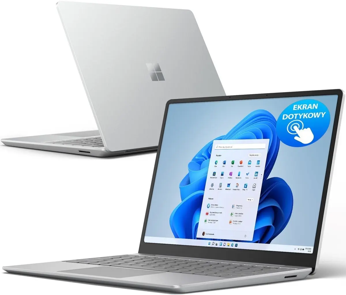 Microsoft Surface Go klēpjdators, Intel Core
