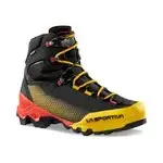 Альпинистские ботинки La Sportiva Aequilibrium ST GTX черно-желтые