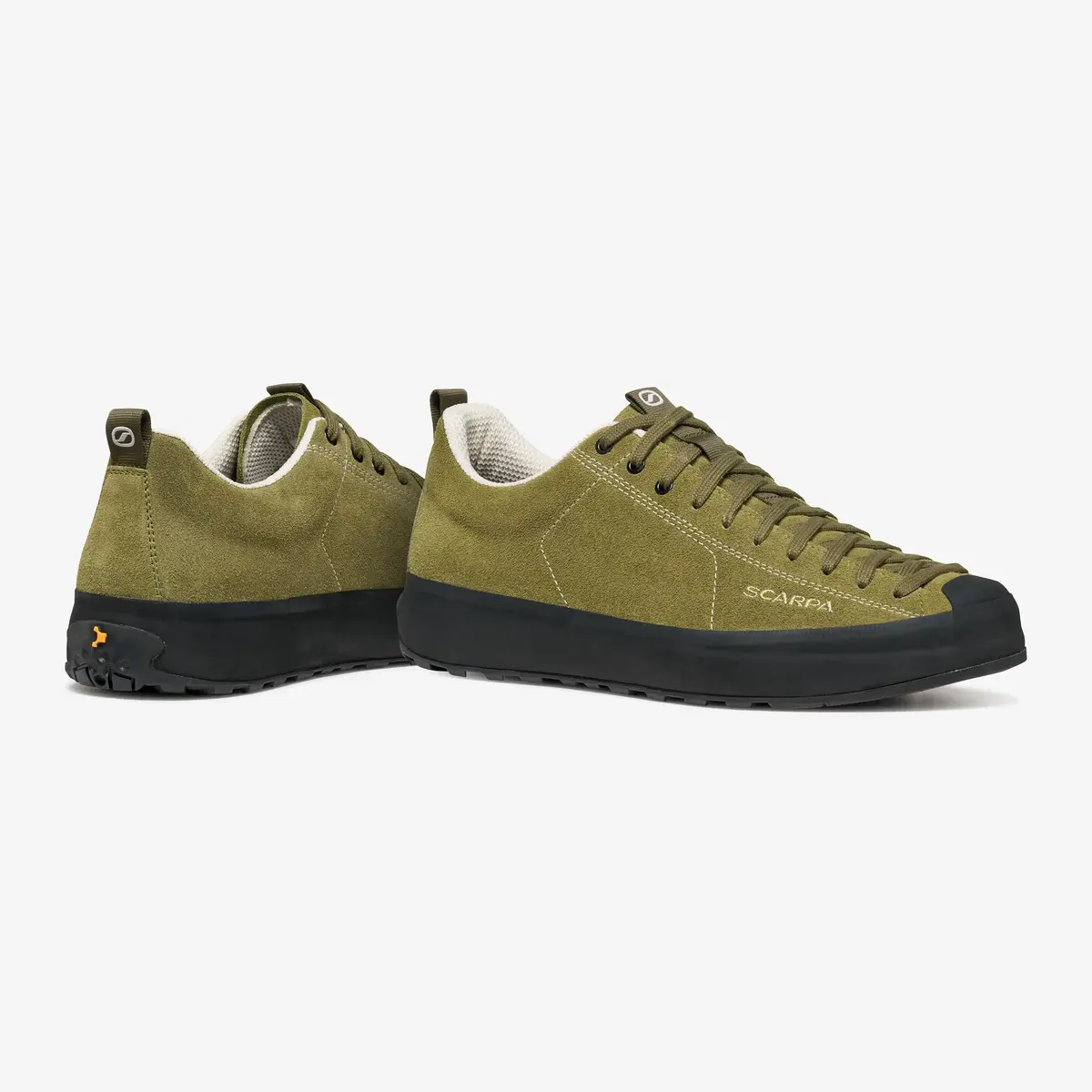 Повседневные кроссовки Scarpa MOJITO WRAP - Sage Photo 5