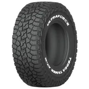 Opona 275/65 R18 119/116S ULTRAFORCE TERRA TAMER AT-X Etykieta:D-C-B-75 dB