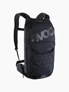 Plecak rowerowy EVOC Stage 6 black - TU