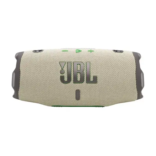 Беспроводная колонка JBL Charge 6 - Песочный Photo 2