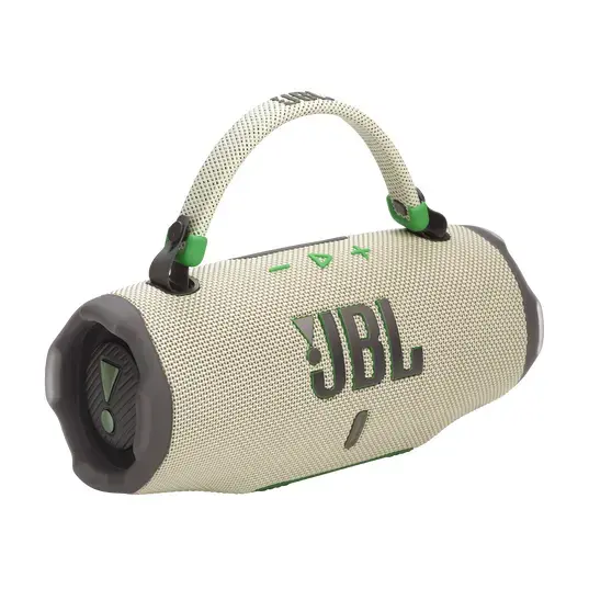 Беспроводная колонка JBL Charge 6 - Песочный Photo 8
