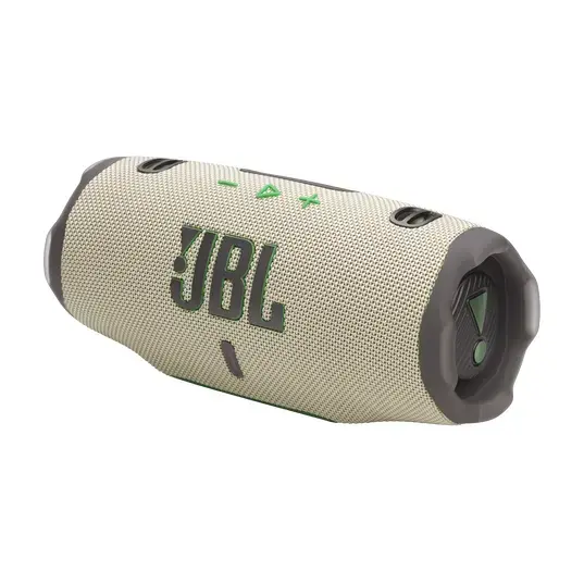 Беспроводная колонка JBL Charge 6 - Песочный Photo 9