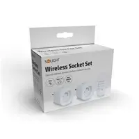 Solight DY08 Remote Controlled Socket Set Photo 5