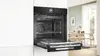 Электрический духовой шкаф Bosch HMG976KB1 с микроволнами Photo 2