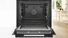 Электрический духовой шкаф Bosch HMG976KB1 с микроволнами Photo 3
