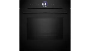 Bosch Serie 8 HMG976KB1 krāsns 67 L Melns