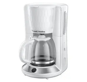 Капельная кофеварка Russell Hobbs 27010-56, 1.25 л, 1100 Вт