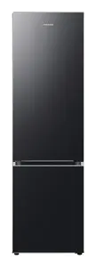 Холодильник с морозильной камерой Samsung RB38T607BB1, No Frost, 35 дБ, класс энергопотребления B