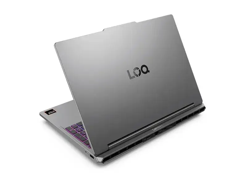 Lenovo LOQ 15AHP11 AMD portatīvais dators | 15.3" | Ryzen 7 | RTX 5060 Photo 4