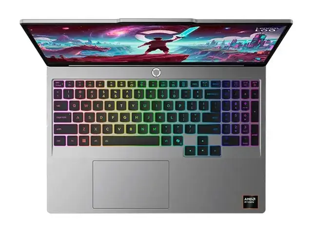 Lenovo LOQ 15AHP11 AMD portatīvais dators | 15.3" | Ryzen 7 | RTX 5060 Photo 6