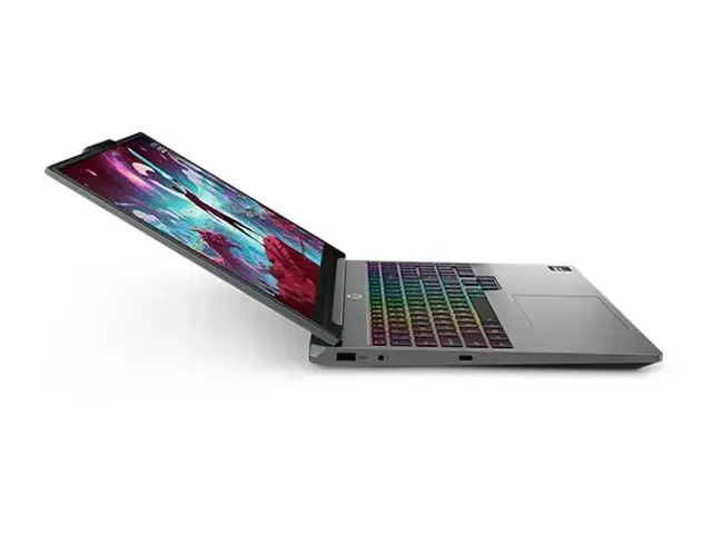 Lenovo LOQ 15AHP11 AMD portatīvais dators | 15.3" | Ryzen 7 | RTX 5060 Photo 12