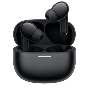 Xiaomi Redmi Buds 8 bezvadu Bluetooth 5.4 austiņas, in-ear, ar trokšņu slāpēšanu, melnas