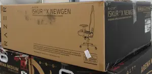 Игровое кресло Razer Iskur V2 X NewGen, черно-зеленое, регулируемые подлокотники, макс. нагрузка 136 кг