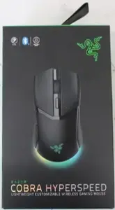Razer Cobra HyperSpeed bezvadu spēļu pele