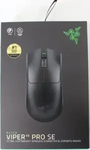 Razer Viper V3 Pro SE bezvadu spēļu pele