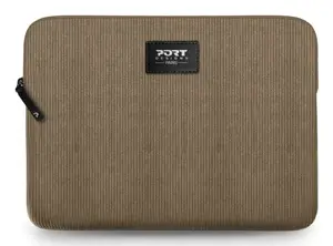 PORT Designs Milano II Eco Sleeve 35,6 cm (14") Soma-aploksne Brūns