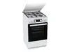 Кухонная плита Gorenje GK5C42WF-B с газовой панелью и электродуховкой Photo 2