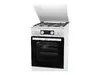 Кухонная плита Gorenje GK5C42WF-B с газовой панелью и электродуховкой Photo 3