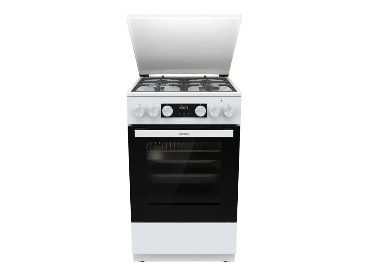 Кухонная плита Gorenje GK5C42WF-B с газовой панелью и электродуховкой Photo 5