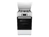 Кухонная плита Gorenje GK5C42WF-B с газовой панелью и электродуховкой Photo 5