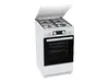Кухонная плита Gorenje GK5C42WF-B с газовой панелью и электродуховкой Photo 6