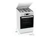 Кухонная плита Gorenje GK5C42WF-B с газовой панелью и электродуховкой Photo 7