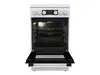 Кухонная плита Gorenje GK5C42WF-B с газовой панелью и электродуховкой Photo 8