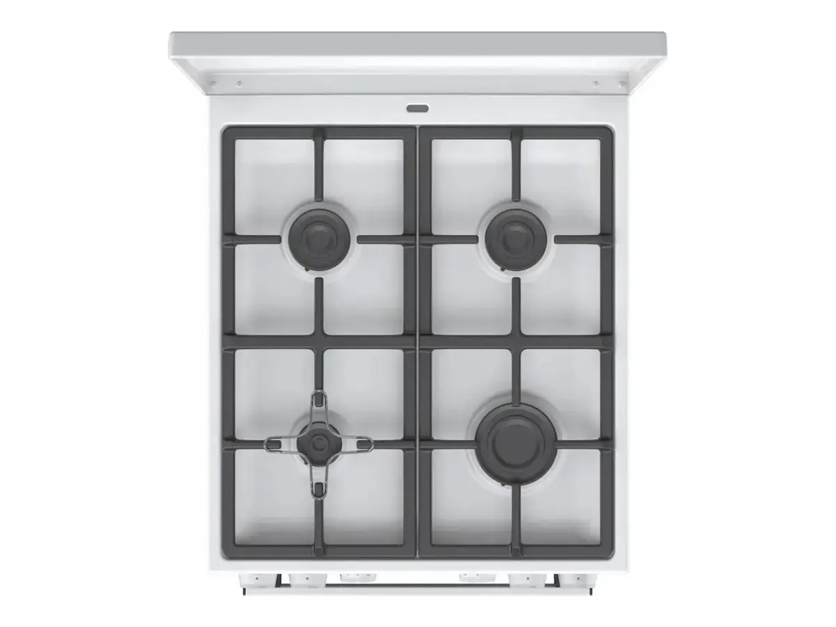 Кухонная плита Gorenje GK5C42WF-B с газовой панелью и электродуховкой Photo 9