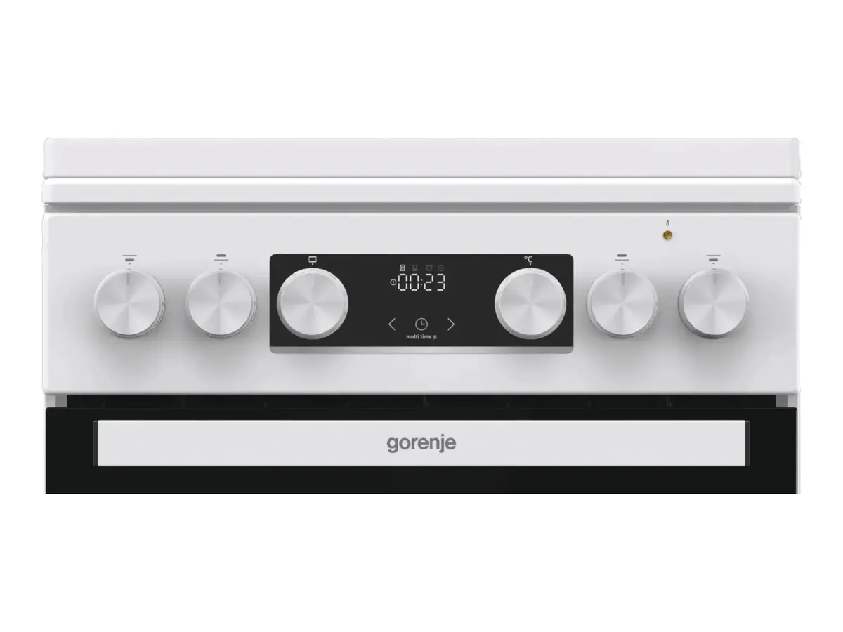 Кухонная плита Gorenje GK5C42WF-B с газовой панелью и электродуховкой Photo 11