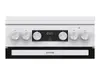 Кухонная плита Gorenje GK5C42WF-B с газовой панелью и электродуховкой Photo 11